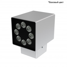 Акцент Куб 16 CRI80 3000К 10х65° Скрытый монтаж