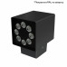 Акцент Куб 16 CRI80 3000К 25° Скрытый монтаж