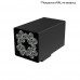 Акцент Куб 30 CRI80 3000К 10х65° Кронштейн