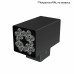 Акцент Куб 30 CRI80 3000К 10х65° Скрытый монтаж