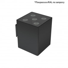 Акцент Куб 5 CRI80 3000К 25° Кронштейн