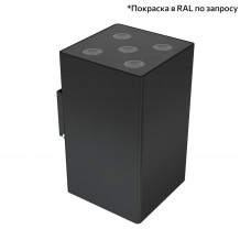 Акцент Куб Дуо 10 CRI80 5000К 25° Кронштейн