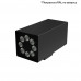 Акцент Куб Дуо 32 CRI80 4000К 10х65° Кронштейн