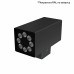 Акцент Куб Дуо 32 CRI80 4000К 10х65° Скрытый монтаж