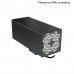 Акцент Куб Дуо 48 CRI80 5000К 10х65° Кронштейн