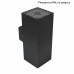 Акцент Куб Дуо 48 CRI80 4000К 10х65° Скрытый монтаж