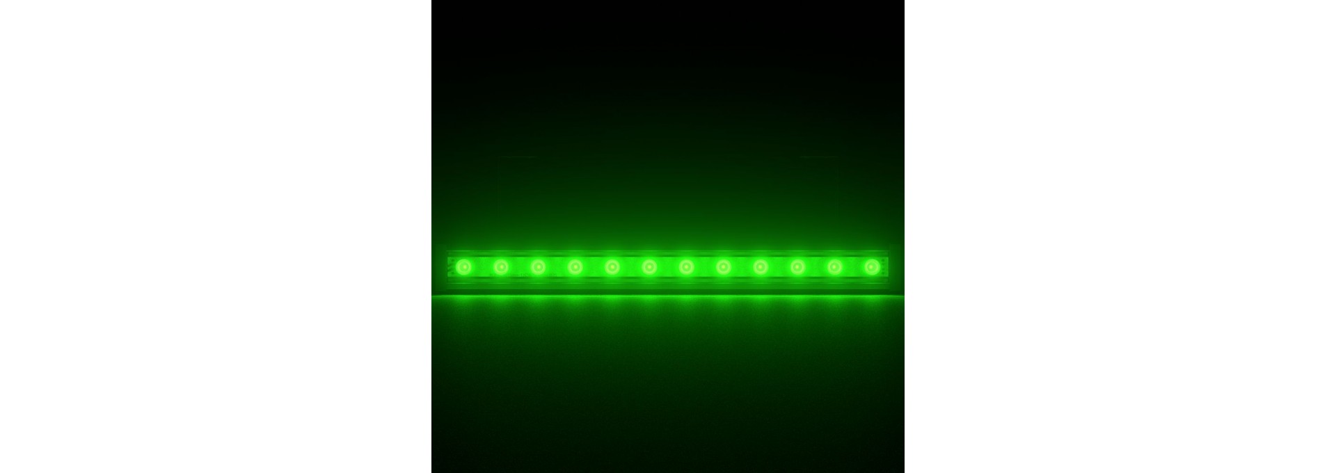 Барокко 12 600мм Оптик Зеленый 10×65°
