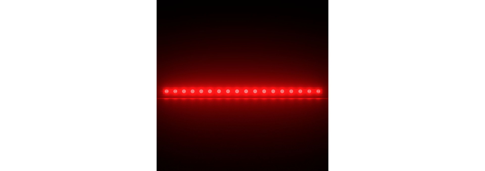Барокко 14 900мм Оптик Красный 10×65°
