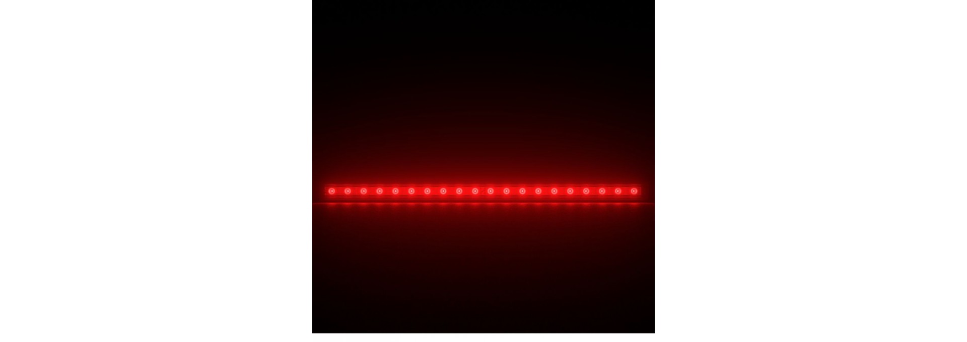 Барокко 15 1000мм Оптик Красный 10×65°