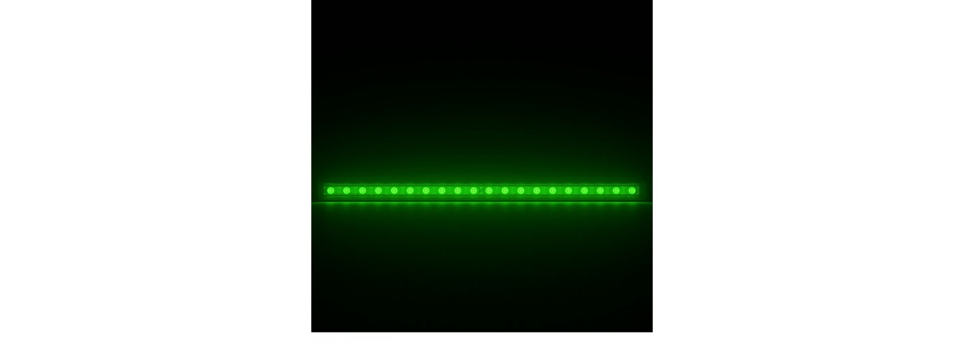Барокко 20 1000мм Оптик Зеленый 10×65°