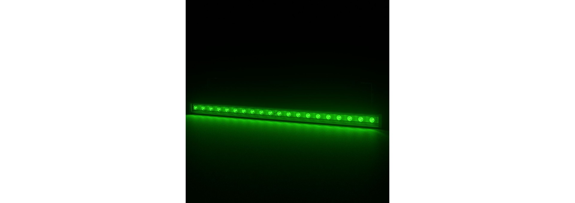 Барокко 20 1000мм Оптик Зеленый 10×65°