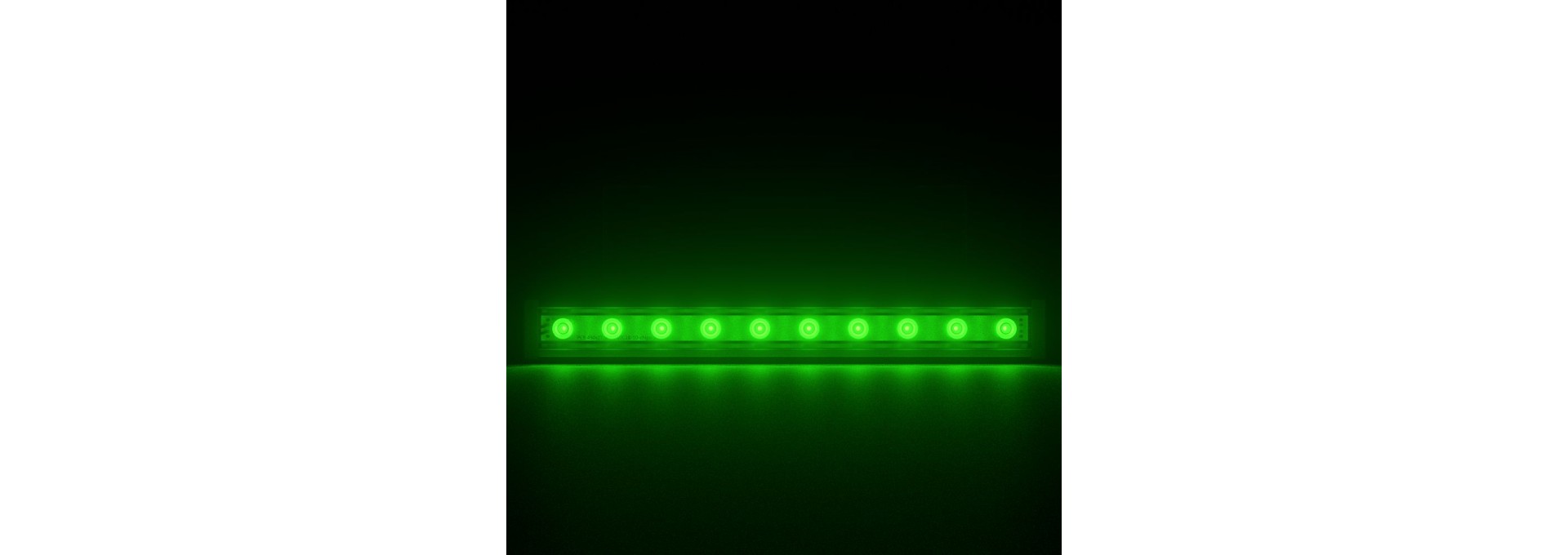 Барокко 20 500мм Оптик Зеленый 10×65°
