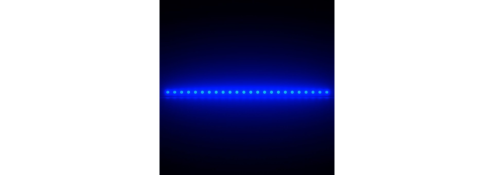 Барокко 24 1200мм Оптик Синий 10×65°