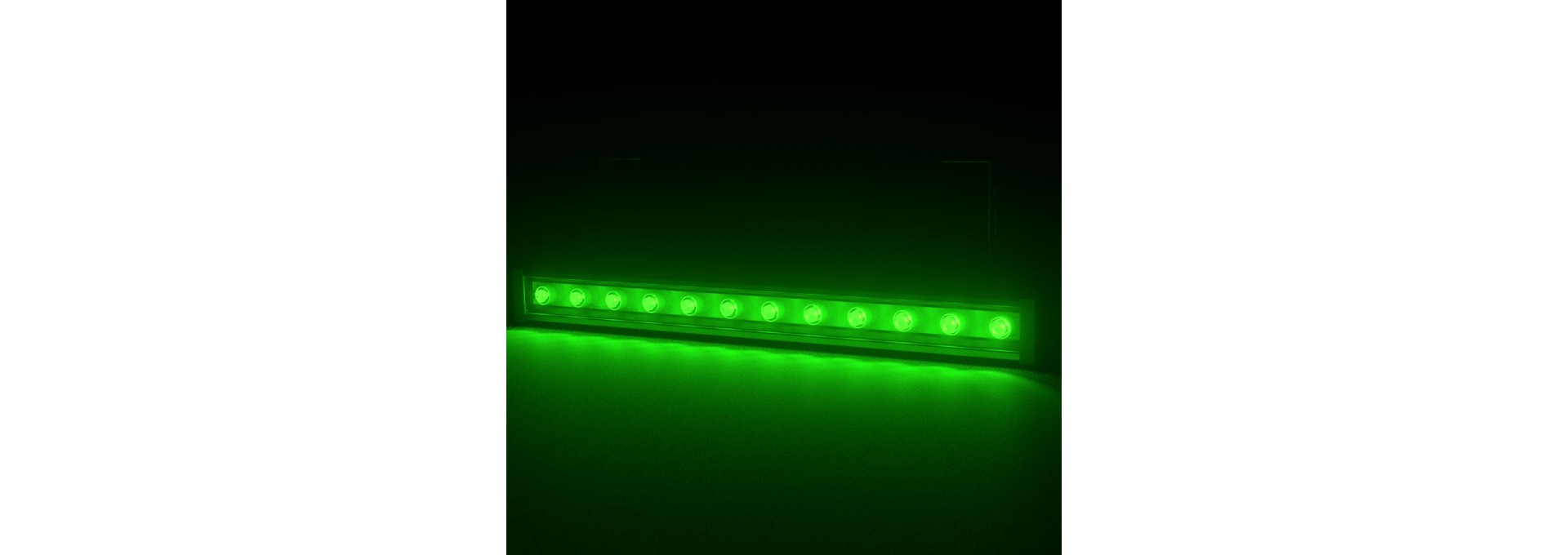 Барокко 24 600мм Оптик Зеленый 10×65°