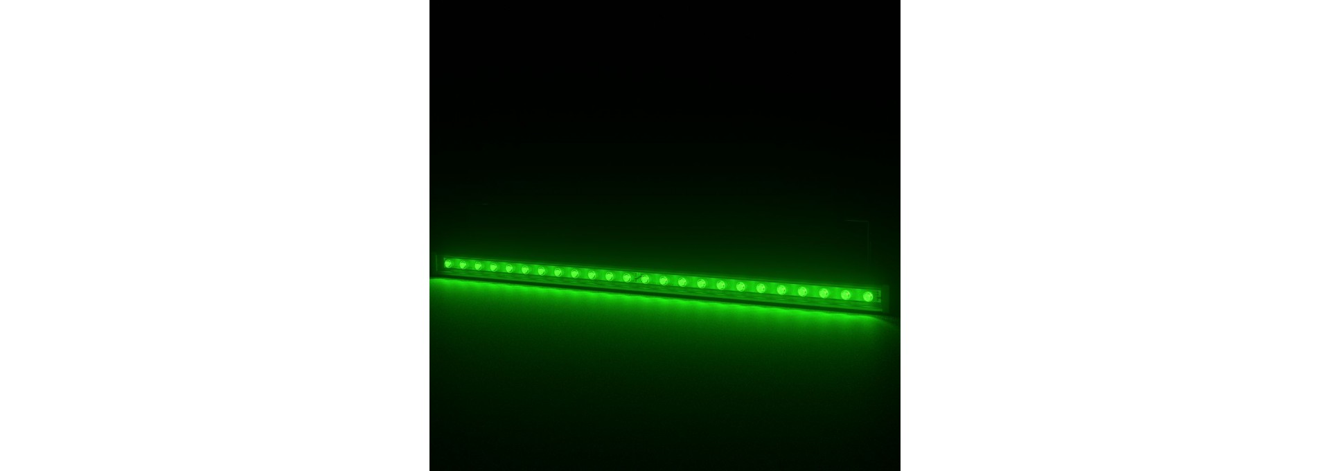 Барокко 48 1200мм Оптик Зеленый 10×65°