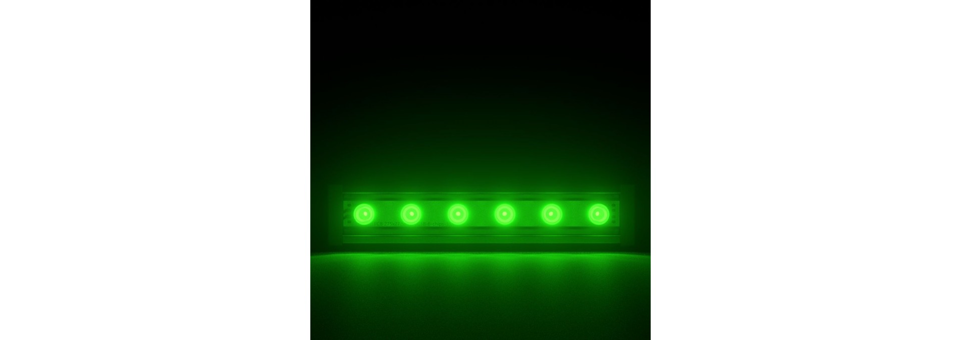 Барокко 6 300мм Оптик Зеленый 10×65°