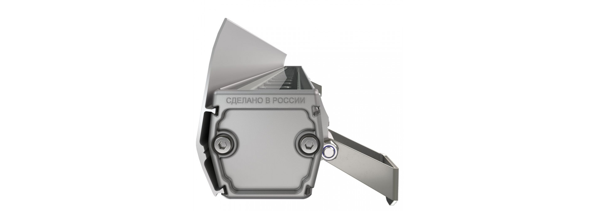 Антибликовый козырек. Барокко S (1200мм)