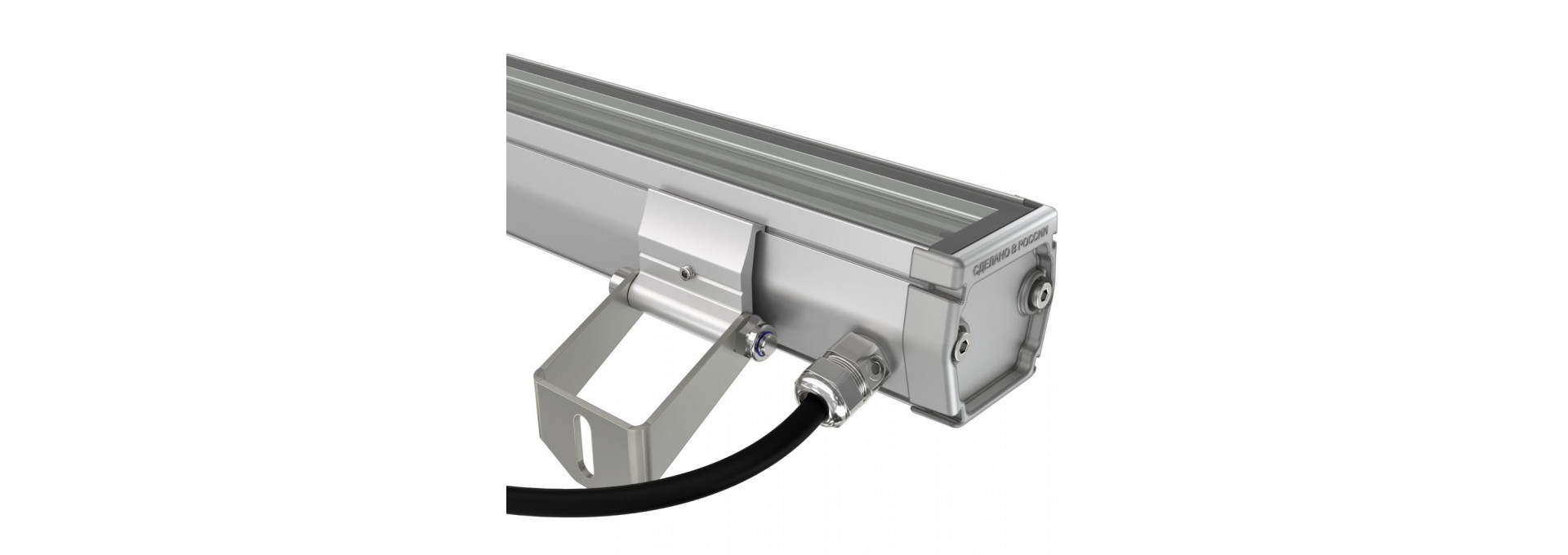 Барокко 40 S 1000мм 48В DC CRI80 3000К 40х100°