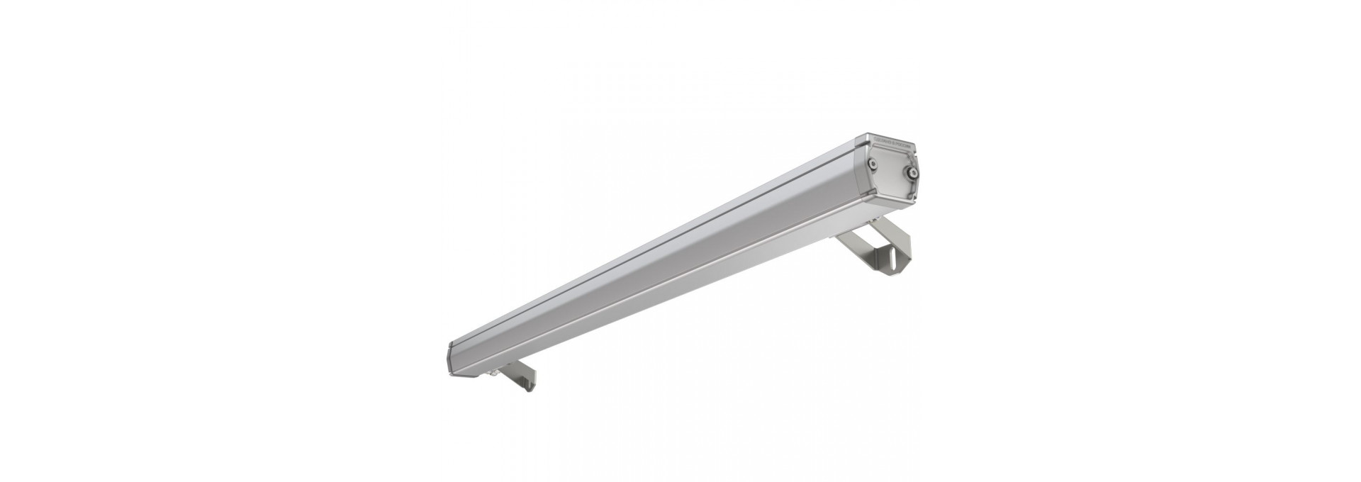 Барокко 15 S 900мм 48В DC 3 пикс. RGBW DMX CRI80 5000К 60х100°