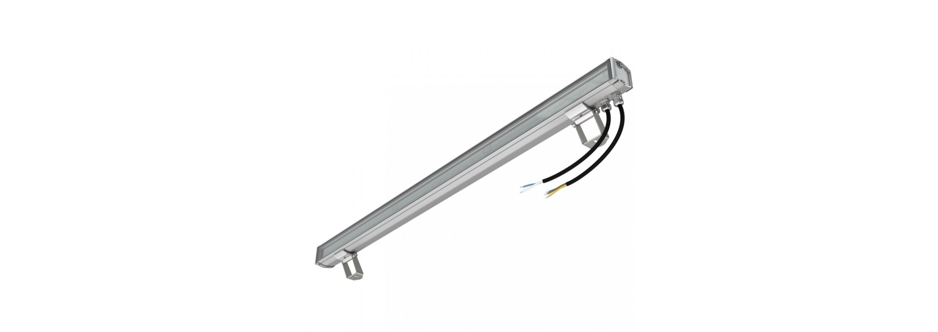 Барокко 15 S 900мм 48В DC 3 пикс. RGBW DMX CRI80 3000К 90х100°