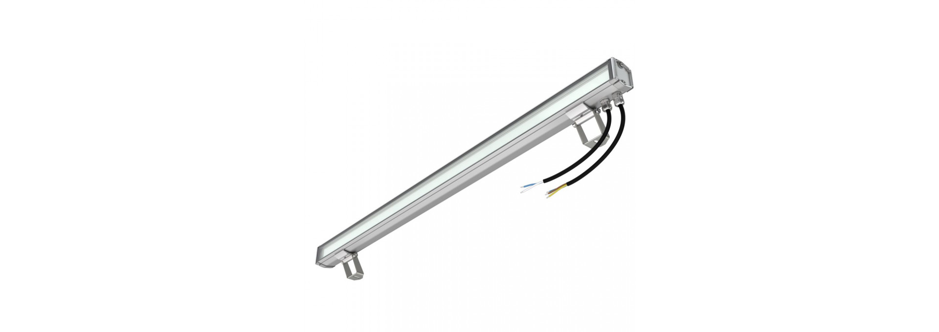 Барокко 15 S 900мм 48В DC 3 пикс. RGBW DMX CRI80 3000К Опал