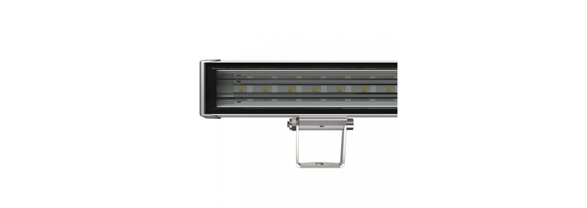 Барокко 5 S 300мм 48В DC 1 пикс. RGBW DMX CRI80 5000К 60х100°