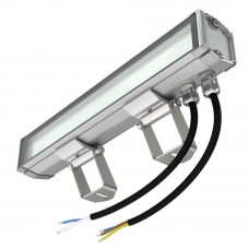 Барокко 5 S 300мм 48В DC 1 пикс. RGBW DMX CRI80 3000К Опал