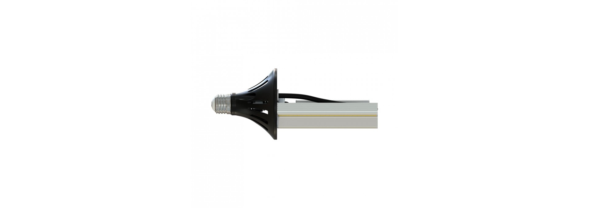 Светодиодная лампа ПромЛед Е27-Д 10 COB 6500К