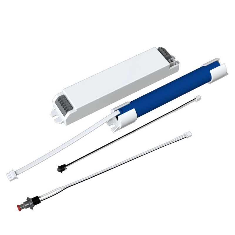 Опция. Т-Линия Стронг. Блок аварийного питания Telecontrol (2,5Вт 3час.)