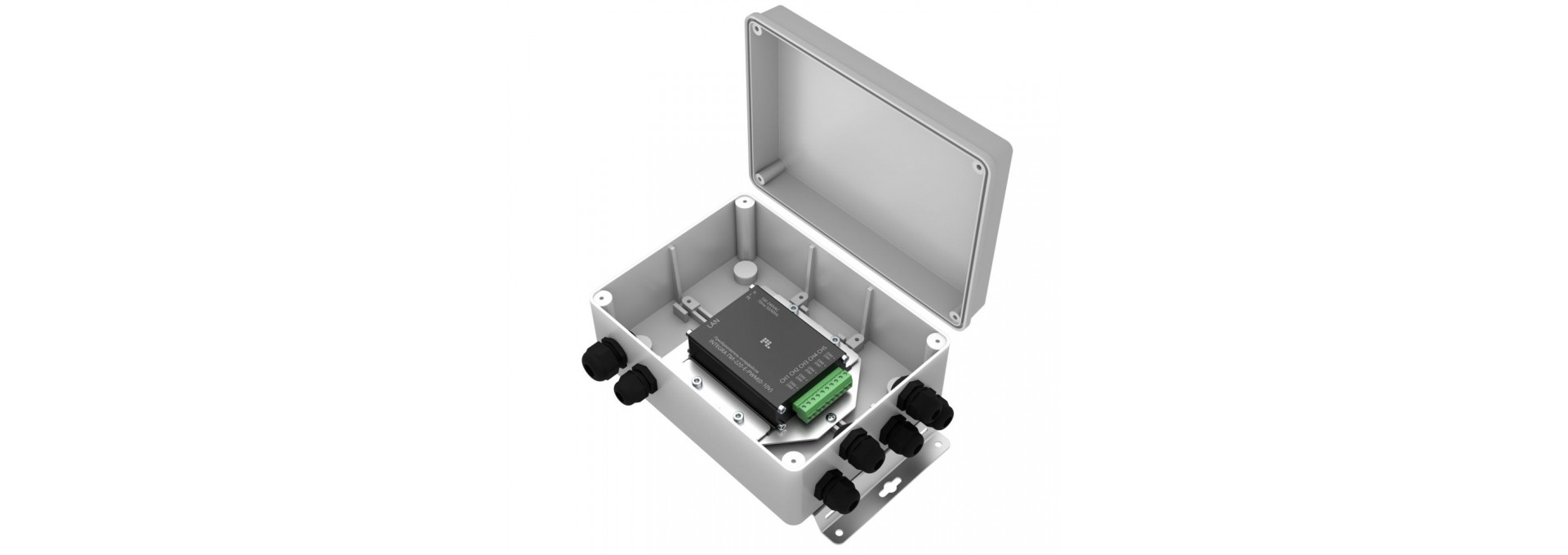 Преобразователь интерфейсов Integra ПИ-220-E-PWM-5 IP54