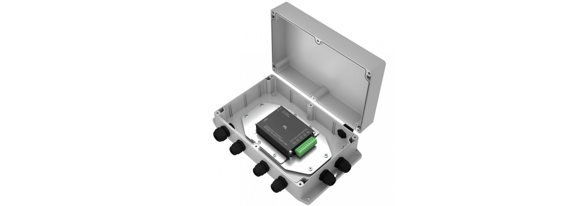 Преобразователь интерфейсов Integra ПИ-220-E-PWM-5 IP67