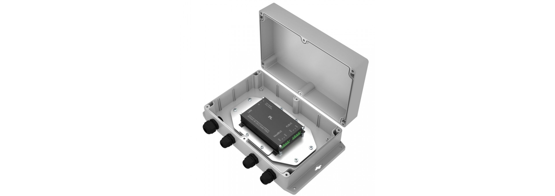 Преобразователь интерфейсов Integra ПИ-220-E-RS485-PLBUS IP67