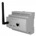 Преобразователь интерфейсов Integra ПИ-220-E-4PWM-1R-RS485-PLBUS-GSM IP20