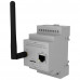 Преобразователь интерфейсов Integra ПИ-5-E-2R-RS485-GSM IP20