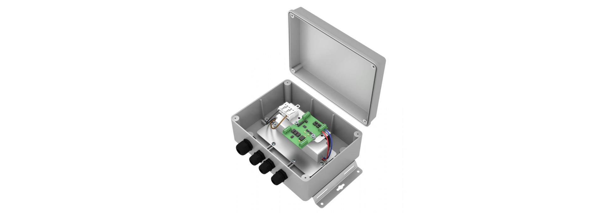 Устройство управления светильниками Integra УУС-220-PLBUS-PWM-2 IP54