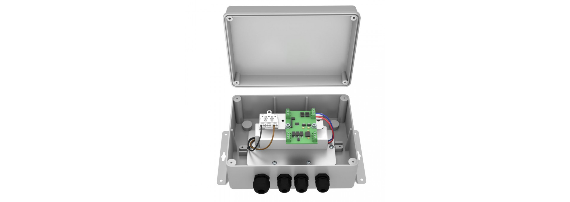 Устройство управления светильниками Integra УУС-220-PLBUS-PWM-2 IP54