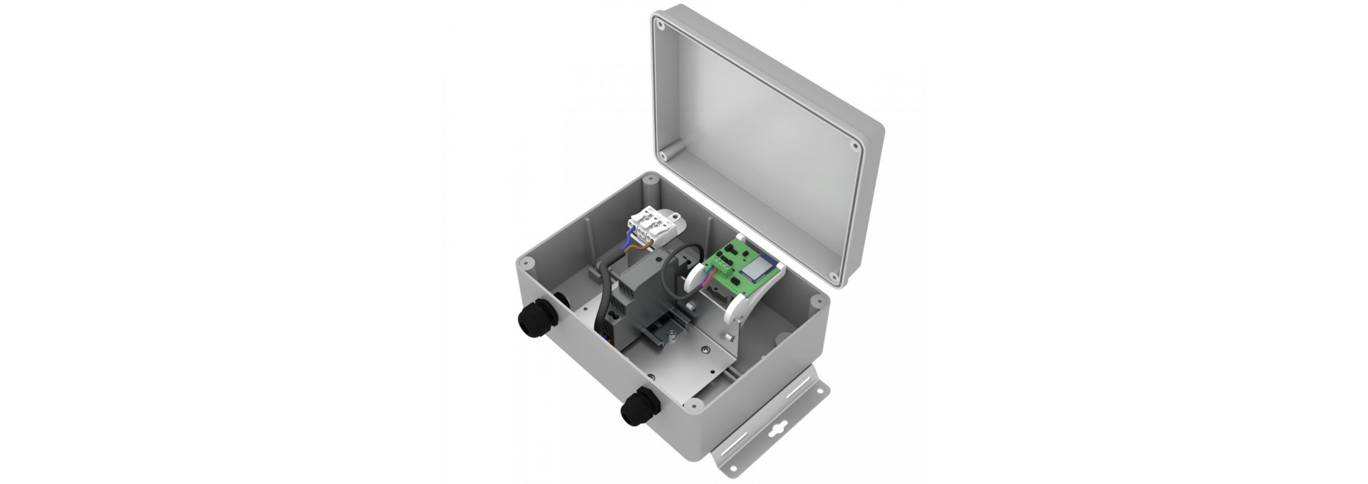 Устройство управления светильниками Integra УУС-220-ZB-PWM IP54