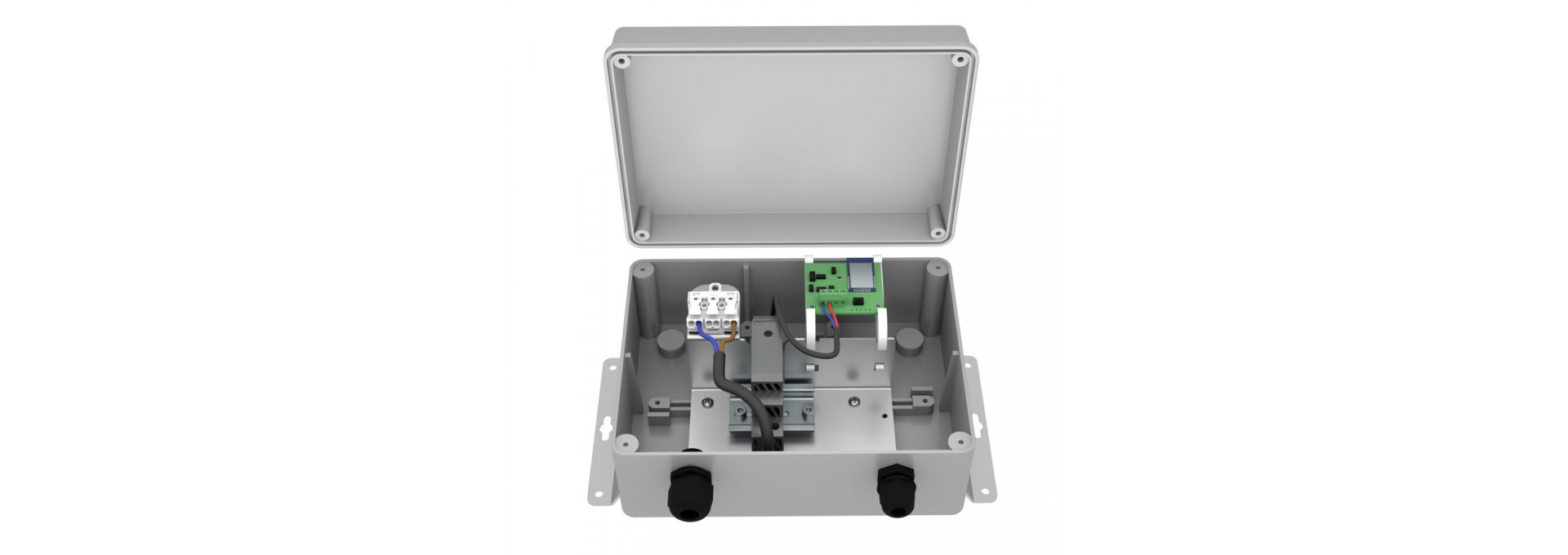 Устройство управления светильниками Integra УУС-220-ZB-PWM IP54