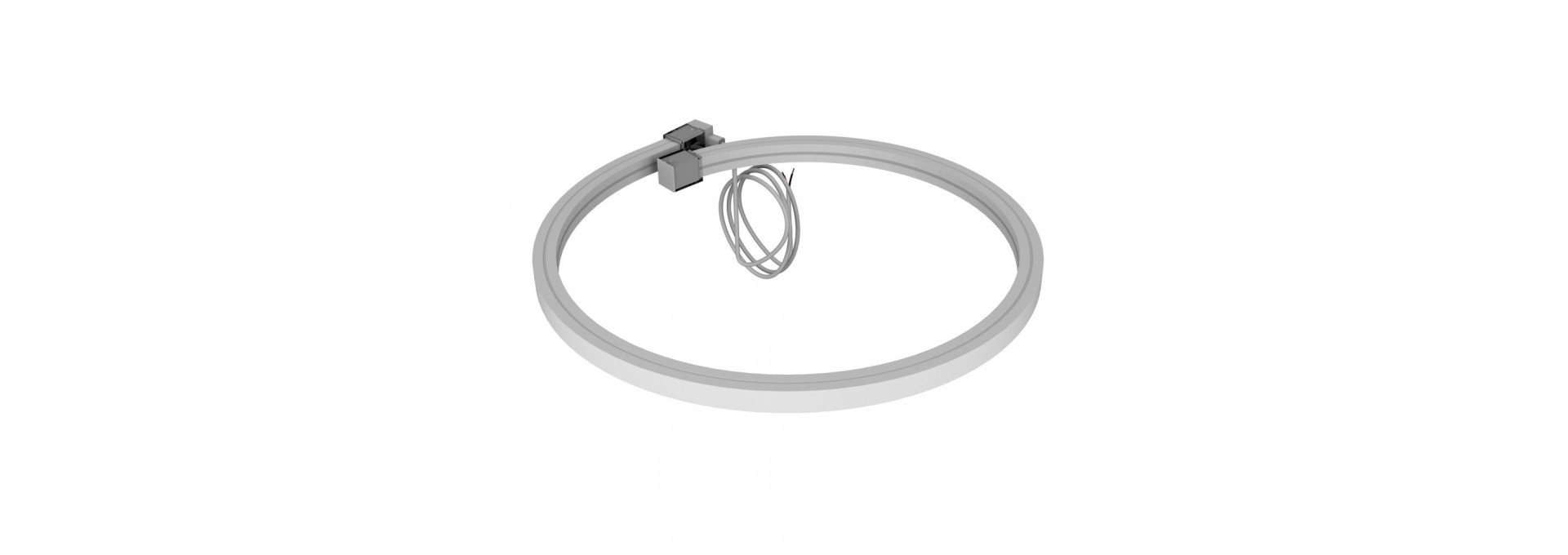 Кант 7 1м 1616 24В DC CRI90 4000К Прямое свечение
