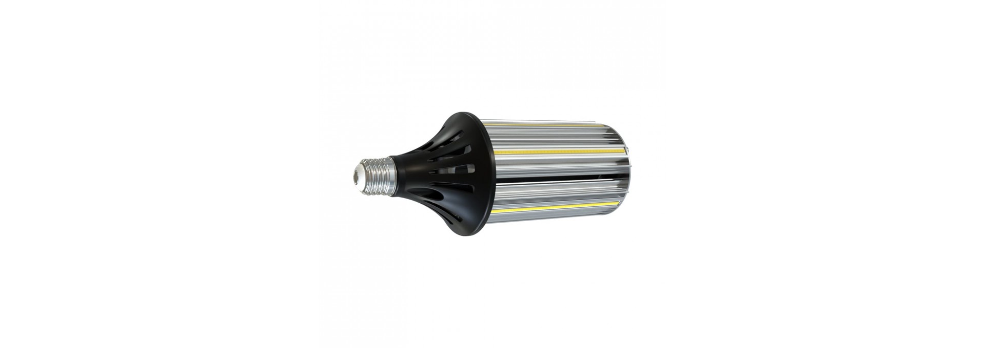 Светодиодная лампа ПромЛед КС Е27-C 30 COB 6500К