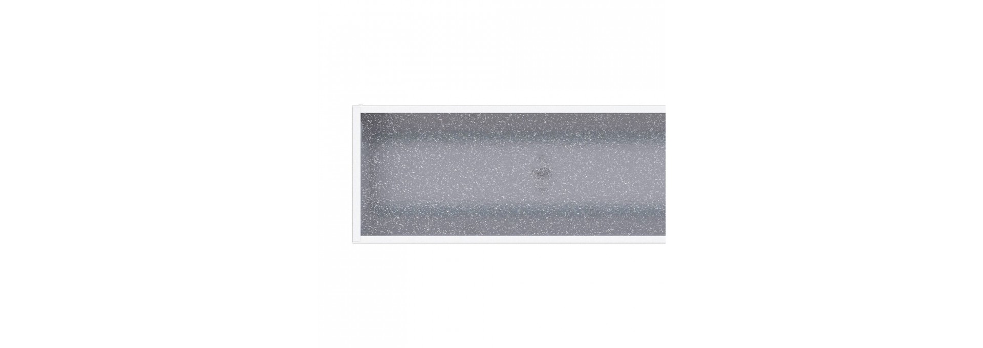 Линия 20 Эко 5000К Колотый лед 1195×180мм