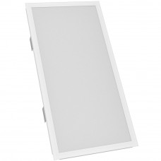Офис Комфорт 10 IP40 CRI80 5000К Опал 600х300х35мм Clip-In
