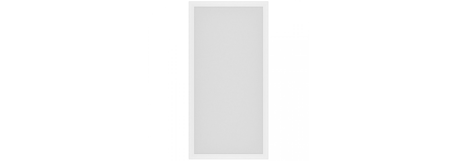 Офис Комфорт 10 IP40 CRI80 5000К Опал 600х300х35мм Clip-In