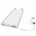 Офис Комфорт 10 IP40 CRI80 5000К Опал 600х300х35мм Clip-In