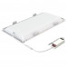 Офис Комфорт 10 IP40 CRI80 5000К Опал 600х300х35мм Clip-In