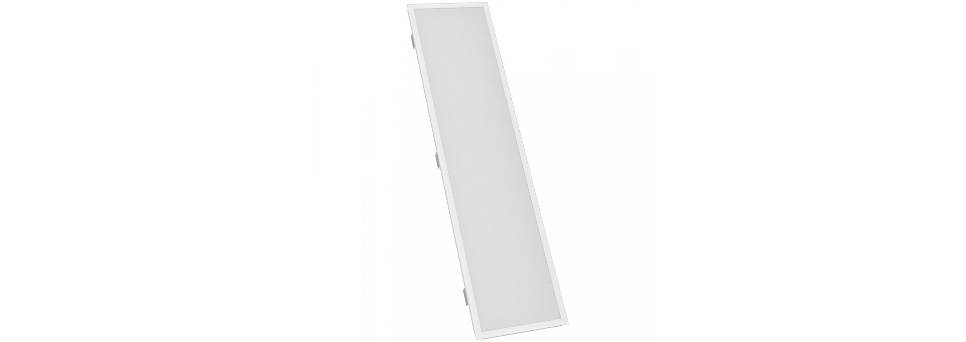 Офис Комфорт 18 IP40 CRI80 5000К Опал 1200х300х35мм Clip-In