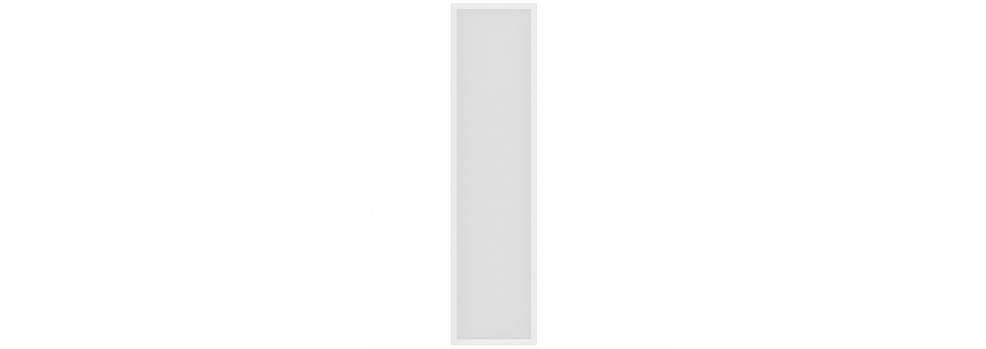 Офис Комфорт 18 IP40 CRI80 5000К Опал 1200х300х35мм Clip-In