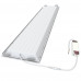 Офис Комфорт 18 IP40 CRI80 5000К Опал 1200х300х35мм Clip-In