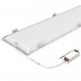 Офис Комфорт 18 IP40 CRI80 5000К Опал 1200х300х35мм Clip-In