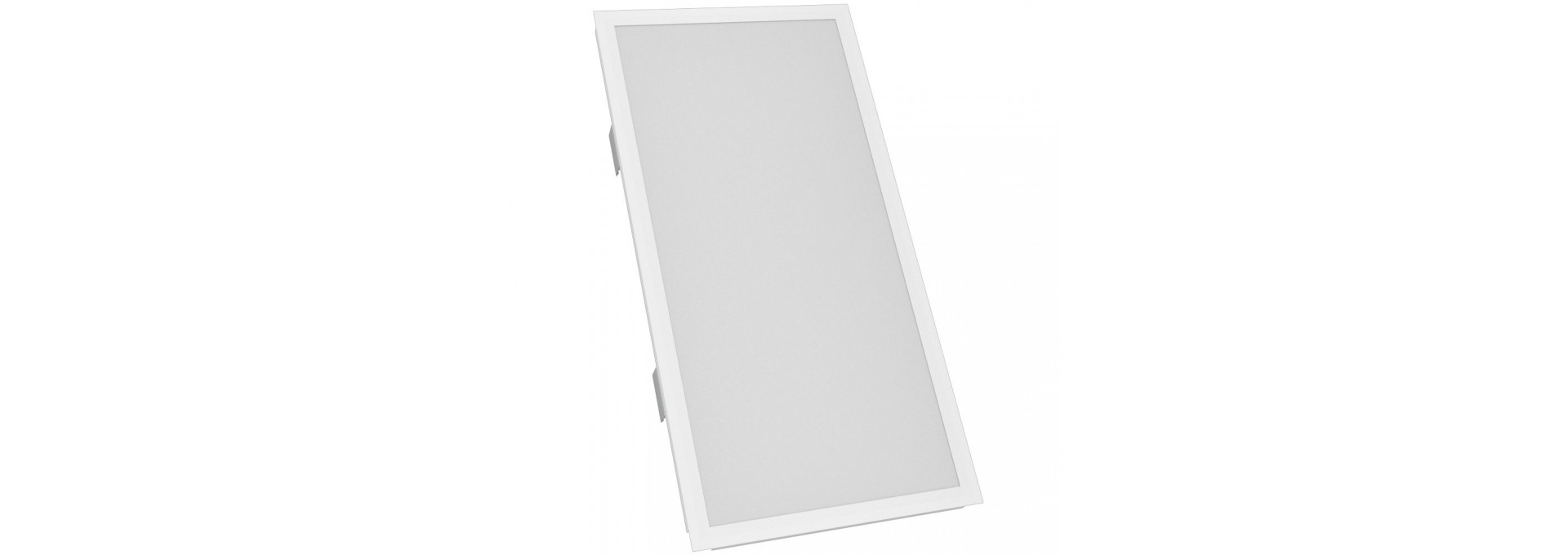 Офис Комфорт 18 IP40 CRI80 4000К Опал 600х300х35мм Clip-In